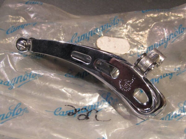 CAMPAGNOLO SUPER RECORD front derailleur cage NOS/NIP BX18A 3331 - 11/26/20 RK01