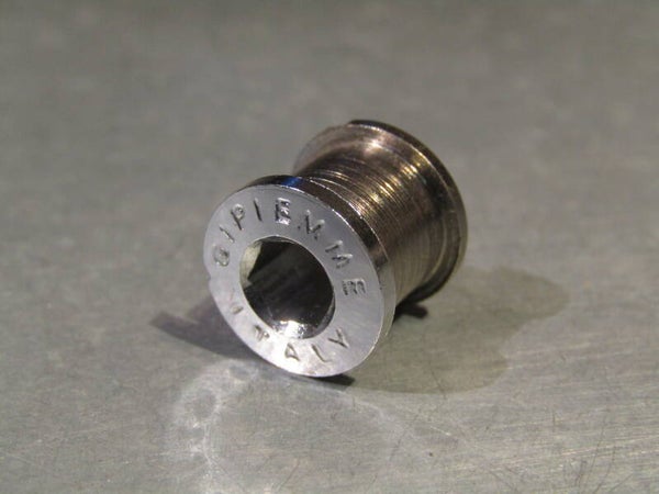 GIPIEMME SPECIAL Chrome steel ( STRADA ) CHAINRING BOLT NOS! BX18A 3335 - 11/26/20 RK01