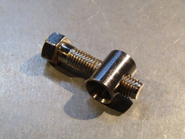 CAMPAGNOLO NUOVO/SUPER RECORD Seat cradle bolt and nut 2nd hand BB30D 08 - 6/1/19