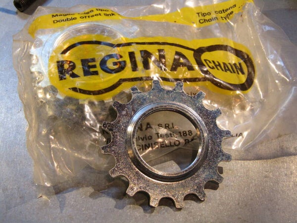 REGINA EXTRA D2 Z - 16t FREEWHEEL receiver cog NOS! BB30D 01 - 6/1/19*
