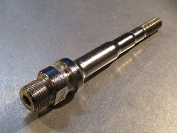 SR SULLIVAN Right side pedal spindle 9/16 NOS! BB30D 03 - 6/1/19*