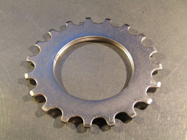 REGINA CX ERA 19t ( B6 ) Threaded freewheel cog NOS! BB22G 01 - 6/2/19*