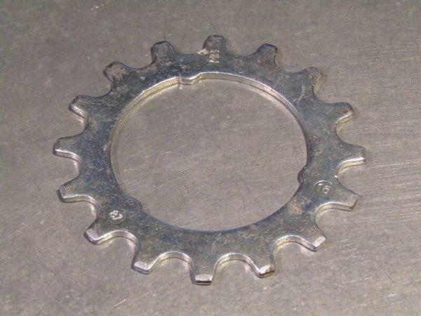 MAILLARD 16t ( MB ) STEEL Freewheel cog NOS! BXC00G16 6661 - 12/1/20 RK06