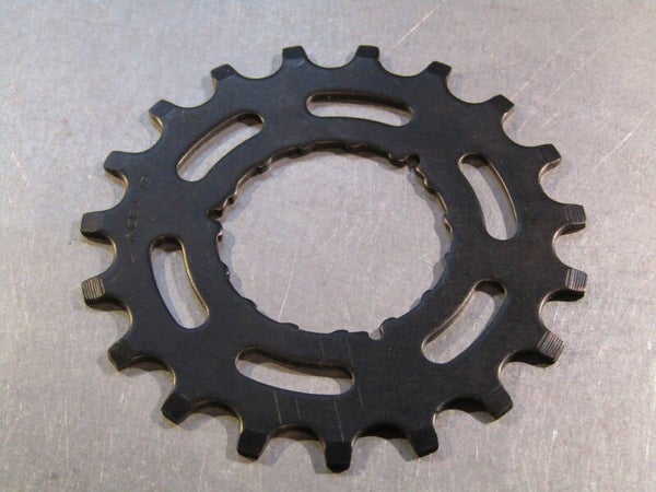 SUNTOUR CASSETTE 19t ( BLACK ) CASSETTE Cog NOS! BB22F 01 - 6/3/19*