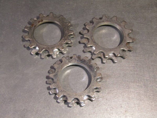 MAILLARD COURSE DUPLEX COG Sets 3X NOS! BXC00F02 12/1/20 RK06