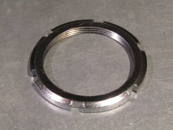 SUGINO SUPER MIGHTY ENGLISH Thread Bottom bracket LOCK-RING NOS! BXC00G15 6661 - 12/10/20 RK08