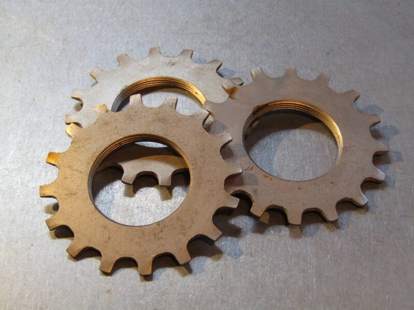 SHIMANO 600EX 16t / 6 speed threaded cassette cog NOS! BB31E 03 - 6/6/19*