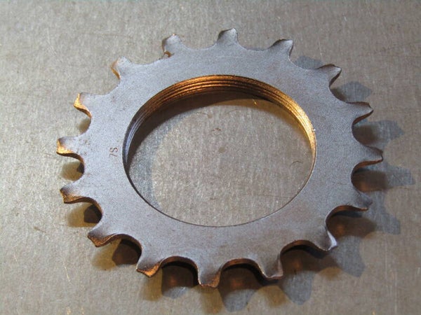SHIMANO DURA ACE 7402 ERA 16t 7sp Threaded 1st position Cog NOS! BB31E 04 - 6/6/19*