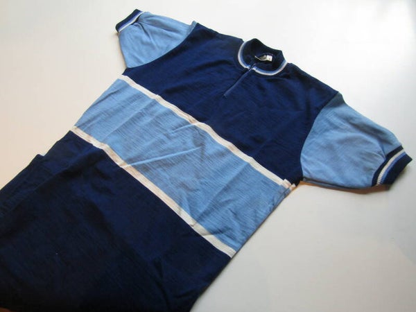 RAXAK ACRILICO 3 POCKET Cycling JERSEY SIZE 4 / 48cm NOS! TUB001 01 12/04/20