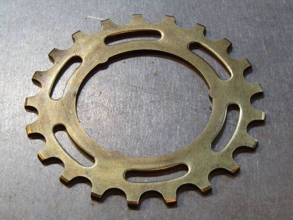 REGINA EXTRA BX 21t LAST position ( A1 ) ORO Freewheel cog NOS! BB31D* 01 - 6/6/19