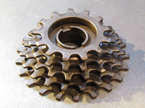 REGINA EXTRA CORSA 13-21t / 5 SPEED Freewheel NOS! BB31D 08 - 6/6/19