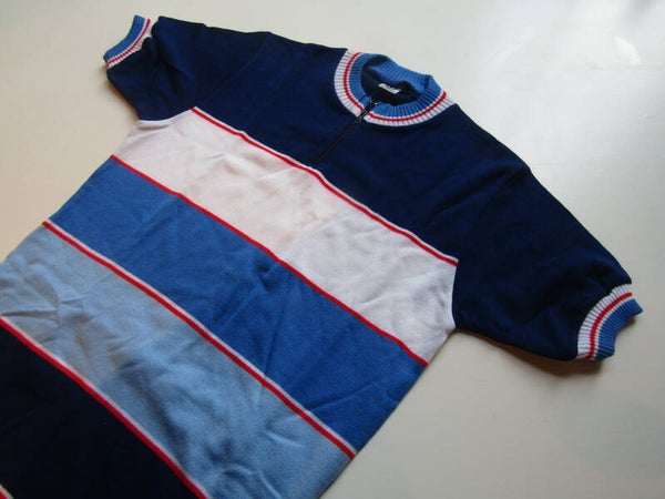 VESTISPORT ACRILICO 3 pocket  Cycling jersey size 3 / 44cm NOS! TUB001 08 - 12/04/20