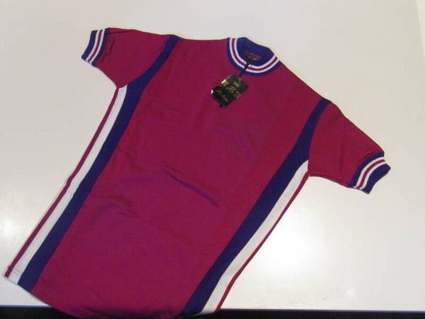 Hestevez ACRILICO size 5 / 49cm CYCLING JERSEY NOS! TUB002 02 - 12/08/20