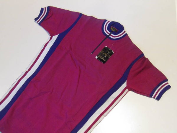 Hestevez ACRILICO size 4 / 46cm CYCLING JERSEY NOS! TUB002  04 - 12/08/20