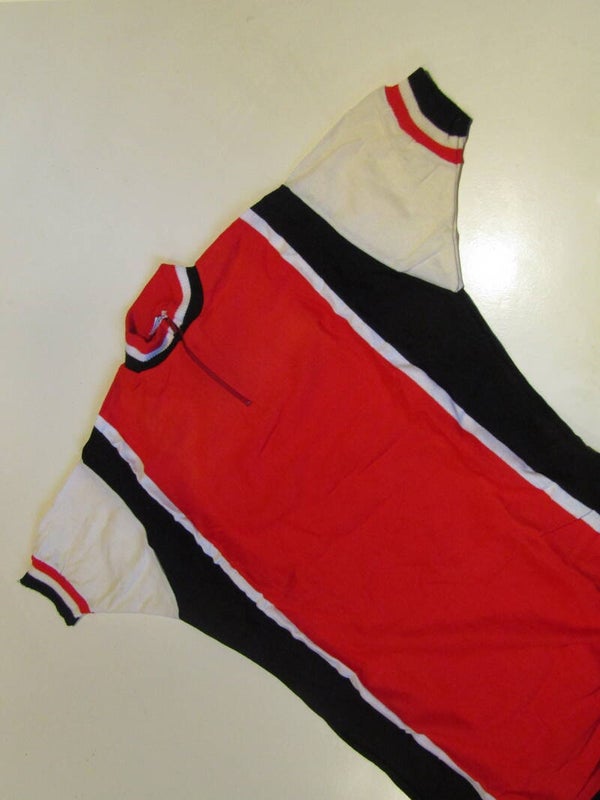 RAXAK 3 POCKET Cycling JERSEY SIZE 3 / 49cm NOS! TUB002 05 12/08/20