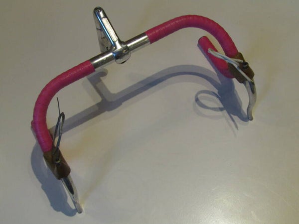 MERCIER H-BAR / STEM COMBO with MAFAC Levers TUB03 01 - 12/08/20