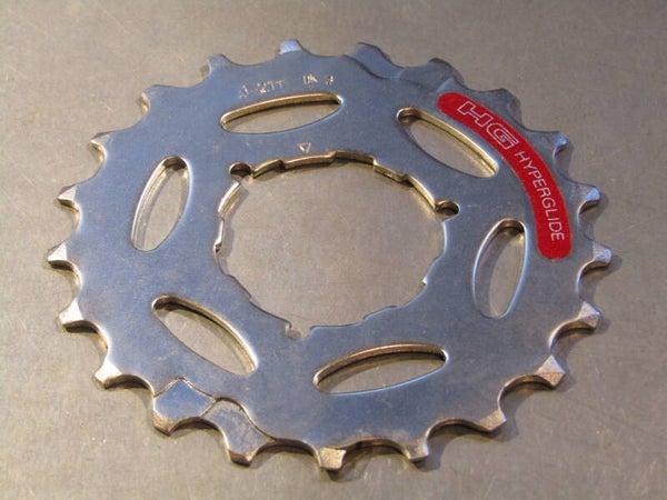 SHIMANO J-21 / 21t HYPERGLIDE CASSETTE Cog NOS! BB32G 09 - 6/8/19