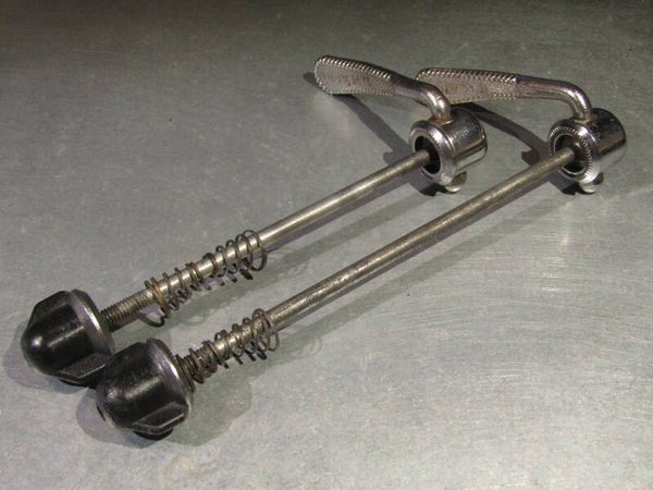 MAILLARD COMPETITION 5sp Hub QUICK RELEASE Lever set 2nd hand BXC00C01 0001 - 12/08/20 RK06