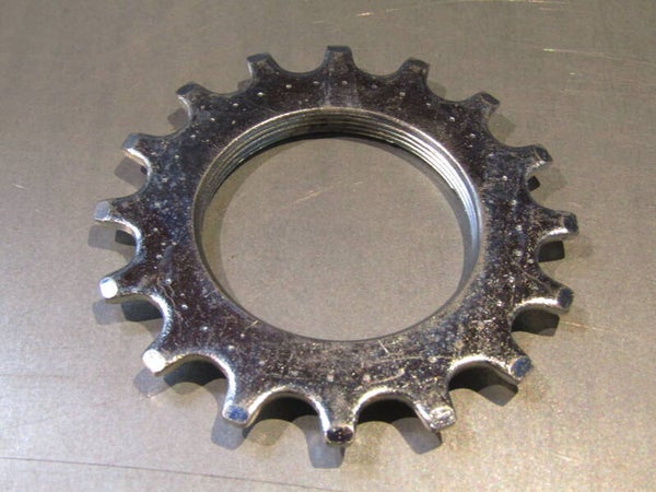 REGINA EXTRA SYNCHRO  B2 Z=16 / 16t threaded DUPLEX Cog NOS! BB32F 02 - 6/9/19*