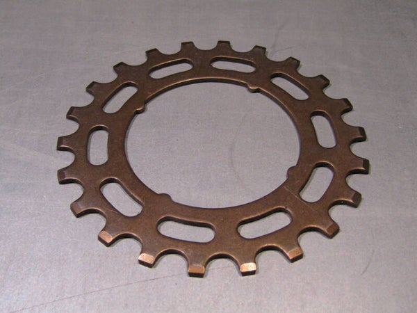 SUNTOUR 4 spline 22t LAST POSITION FREEWHEEL Cog NOS! BB32E 03 - 6/9/19