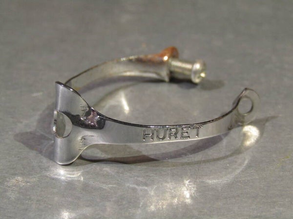 HURET TOP TUBE Cable clip NOS! BB24G 013 - 12/14/20 RK03