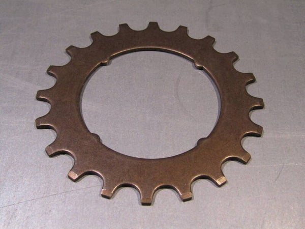 SUNTOUR 20t 4 spline LAST POSITION freewheel cog NOS! BB32D 03 - 9/9/19