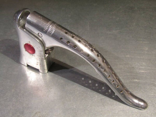 SHIMANO DURA-ACE 1st GEN. Non aero brake lever 2nd hand BXC00C07 0001 - 12/08/20 RK06