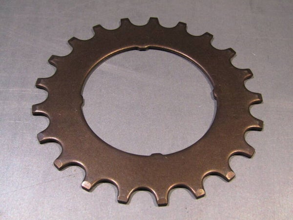 SUNTOUR 21t 4 spline LAST POSITION freewheel cog NOS! BB32D 04 - 6/9/19