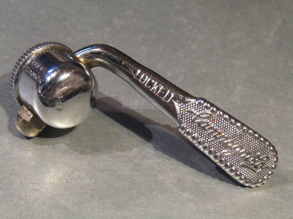 CAMPAGNOLO NUOVO RECORD QR Lever and nut 2nd hand BXC00A33 6664 - 12/10/20 RK09