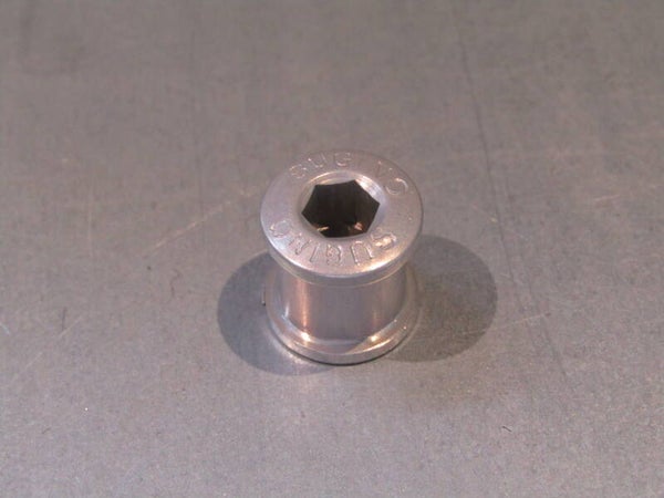 SUGINO SUPER MIGHTY COMPETITION ALLOY Chain ring bolt NOS! BB32D 14 - 6/10/19