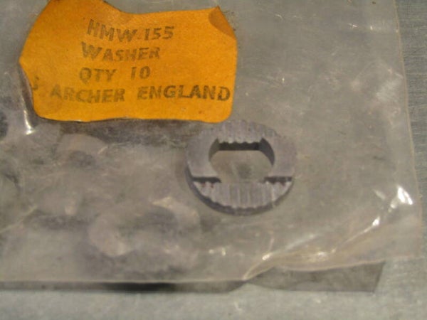 STURMEY ARCHER HMW-155 Rear hub fitted washer NOS! BXC00A33 6669 - 12/12/20 RK09
