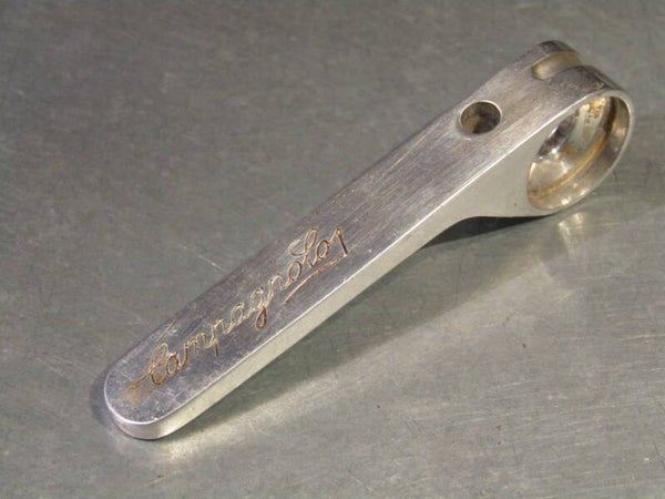 CAMPAGNOLO VICTORY Left side gear lever NOS! BB20C 447 - 12/13/20 RK04