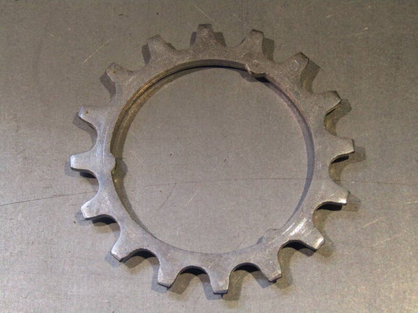 MAILLARD COURSE  16t ( MA ) FREEWHEEL Cog with spacer NOS! BB33G 09 - 6/12/19