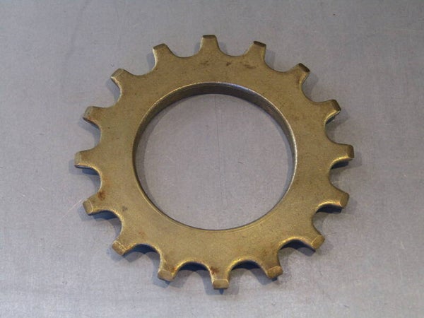 REGINA EXTRA 16t ( ORO ) threaded freewheel cog NOS! BB33G 10 - 6/12/19