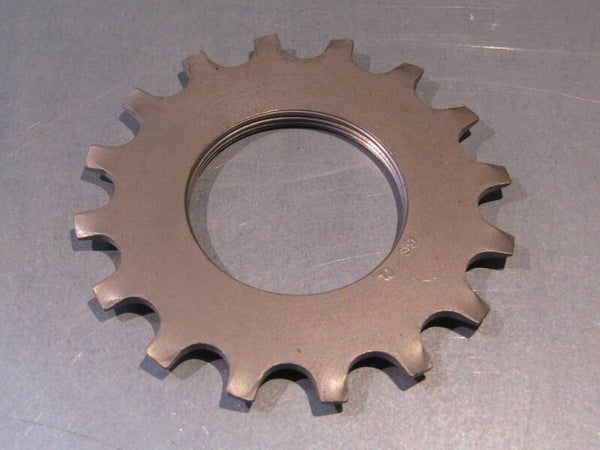 SHIMANO 600EX 16t UNIGLIDE Threaded 6sp cassette cog NOS! BB33E 04 - 6/13/19 RK05