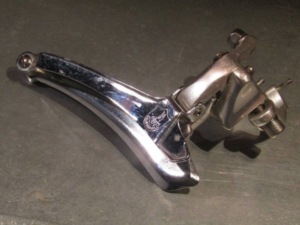 CAMPAGNOLO CHORUS Triple clamp clam-on front derailleur with NO sizing key NOS! BB24G 009 - 12/14/20 RK03