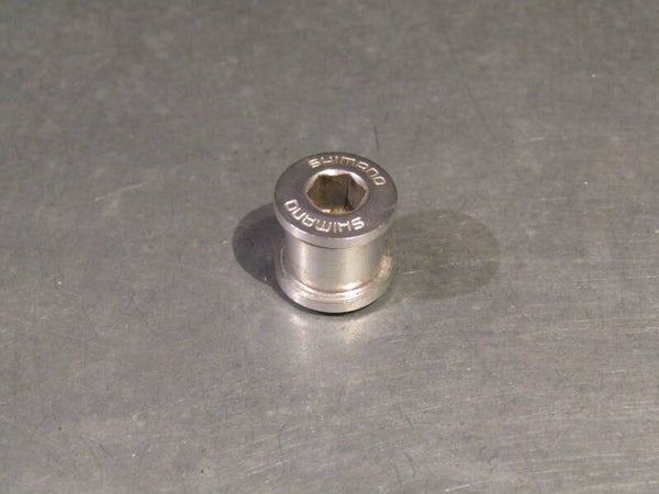 SHIMANO DURA-ACE DOUBLE Chainring ALLOY bolt set NOS! BB24G 005 - 12/14/20 RK03