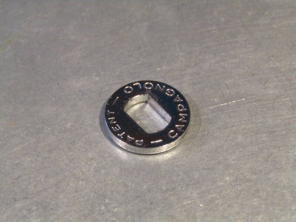 ..CAMPAGNOLO NUOVO RCORD Gear lever flat outer face plate NOS! BX35 773 - 12/16/20 RK13