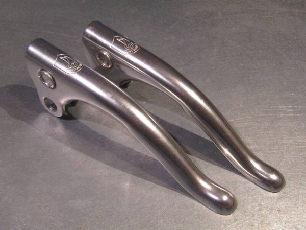 ..CAMPAGNOLO TRIOMPHE Brake lever blades, blades only NOS! BX35 884 - 12/18/20 RK13
