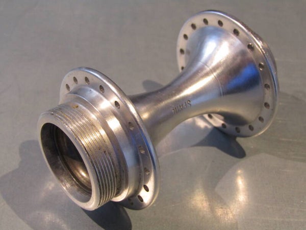 ZEUS CRITERIUM FRENCH Thread 36o rear hub shell NOS! BB33D 01 - 6/15/19