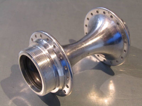 ZEUS CRITERIUM 36o S.A.E. ( ENGLISH ) thread rear hub shell NOS! BB33D 02 - 6/15/19