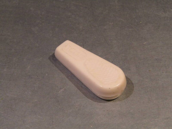 ..REG Gear lever cover WHITE NOS! BX34A 884 - 12/18/20 RK13