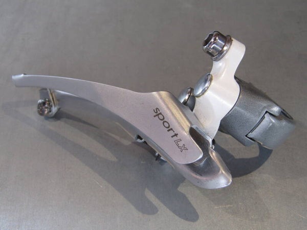 SHIMANO SPORT LX Clamp-on 28.6 front derailleur NOS! BB34F 02 - 6/18/19