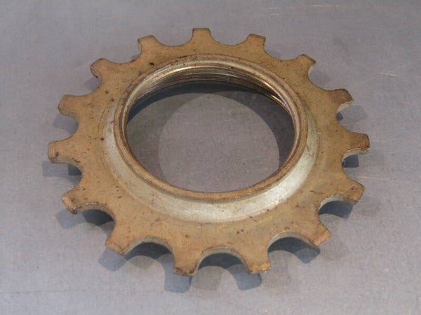 REGINA EXTRA  BX 15t ( ORO ) DUPLEX 6sp freewheel receiver cog NOS! BB25B 02 - 6/18/19*