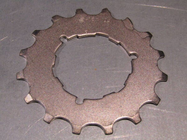 SHIMANO DURA ACE S - 16t HYPERGLIDE CASSETTE cog NOS! BB34F 11 - 6/19/19