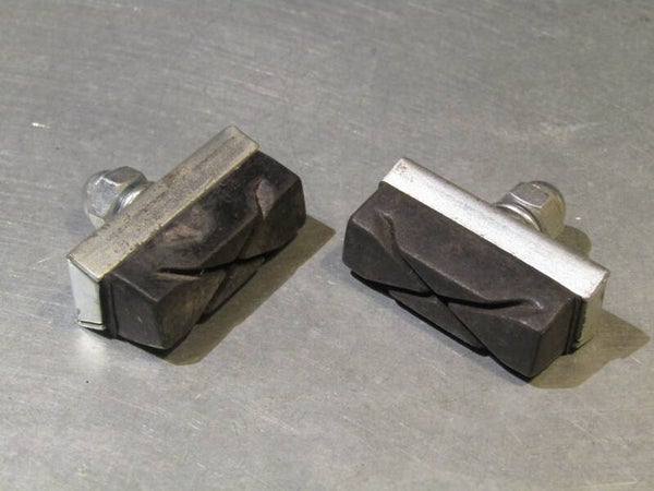 RALEIGH Type brake blocks NOS! BXC00J30 332 - 12/22/20 RK05