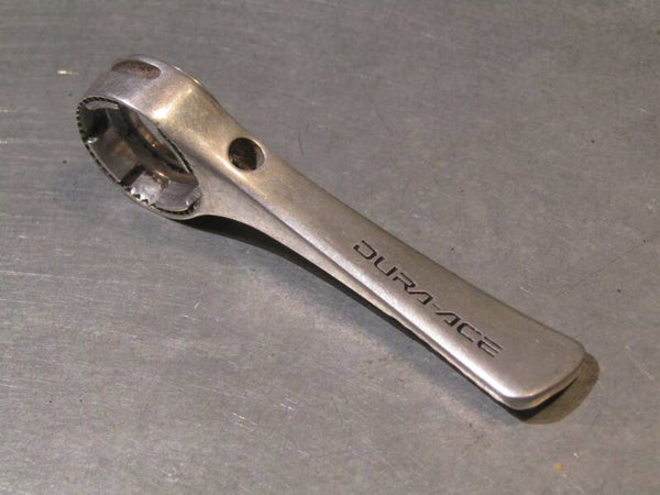 SHIMANO DURA-ACE 7400 ERA Right side index gear lever, lever only 2nd hand BXC00J30 337 - 12/22/20 RK05