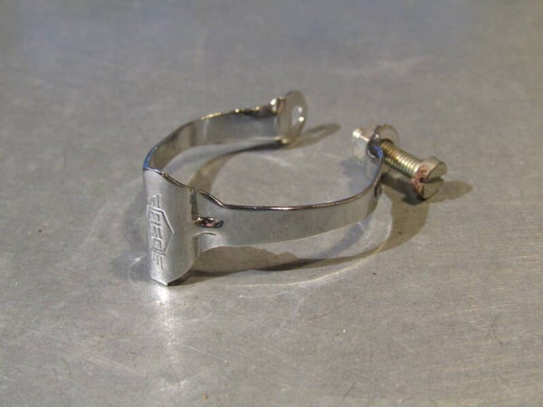 REG Chrome steel top tube cable clip vintage 70's NOS! BXC00J30 336 - 12/22/20 RK05