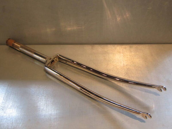 DIAMANT REYNOLDS 531 Chrome fork 190mm with ZEUS 2000 fork crown NOS! FK005 - 6/20/19