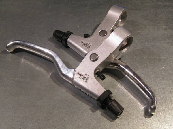 SHIMANO V-BRAKE ( BL-MC16 ) Brake lever set NOS! BB28 441 - 12/23/20 RK08